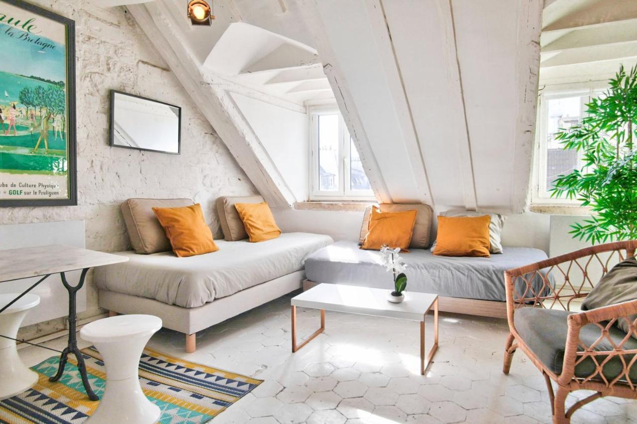 Studio Chatelet Lescot Paris Exterior foto